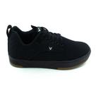 Tênis Masculino Vibe Roots 3 - Preto Tênis Masculino Vibe Roots 3 - Preto