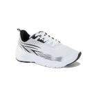 Tênis Masculino Vorax Esportivo 022503 Cor:CinzaTamanho:44
