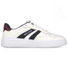 Tênis masculino west coast couro legitimo original boston