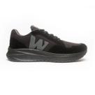 Tenis masculino west coast tenis em couro wc-22