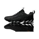 Tênis Masculinos Para Corrida Respirável Antiderrapante Sneakers De Moda Casual Para Primavera E