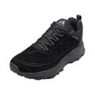 Tênis Masculinos Resistentes Ao Desgaste E Antiderrapantes HIKEUP Em Couro Suede Para Escalada,