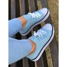 Tênis Meia Azul n35 Tênis Meia Azul n35