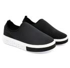 Tenis Meia Calce Facil Shoes Leve Confortavel Beto Calçados