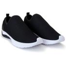 Tênis Meia Esportivo Caminhada Academia Corrida New Flex Action