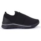 Tênis Meia Feminino Masculino Dia a Dia StylyShoes Calce Com Elastico