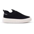 Tênis Meia Feminino Slip On Casual Miatto Macio Confortável