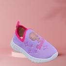 Tenis Meia Infantil Personagem Menina Casual Leve e Confortavel Personagem Barato Escola Brincadeira