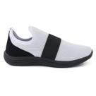 Tenis Meia Masculino Casual Sem Cadarço Leve Confortável Palmilha Anatômica