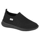 Tênis Meia Molekinha Slip On Menina Infantil Confortável e Prático
