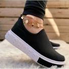 tênis meia shoes feminino leve confortável