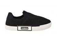 Tênis Meia Slip On Feminino Moleca 5740.211 Tênis Meia Slip On Feminino Moleca 5740.211