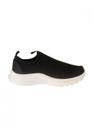 Tênis meia Slip on Preto com Hotfix Brilho preto Tamanhos:35 Tênis meia Slip on Preto com Hotfix Brilho preto Tamanhos:35