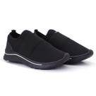 Tênis Meia Ultra Leve Masculino Action Flex Original Com Elástico