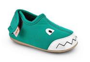 Tênis Meinha Infantil Bibi Verde Slime