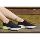 Tênis Meisa Masculino Energy Green Academia Facil Calce