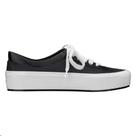 Tênis Melissa Street Preto/Branco Tênis Melissa Street Preto/Branco