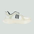 Tênis Melissa X Beat Adulto Off/White Tênis Melissa X Beat Adulto Off/White