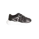 Tênis Menina Bebe Molekinha Preto