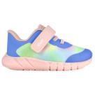 Tenis Menina Infantil bebe Kidy Leve Ortopedico Calc Facil