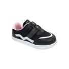 Tênis Menina Mini Sua Cia Star Napa Soft Preto 4100.41018T Tamanho:19Cor:PretoGênero:Feminino Tênis Menina Mini Sua Cia Star Napa Soft Preto 4100.41018T Tamanho:19Cor:PretoGênero:Feminino