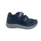 Tênis Menino Anatômico com Brinquedo Kidy Azul 4450013
