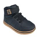 Tênis Menino Klin Casual Cano Alto Flyer Mini Preto 117178-2 Tamanho:25Cor:PretoGênero:Masculino Tênis Menino Klin Casual Cano Alto Flyer Mini Preto 117178-2 Tamanho:25Cor:PretoGênero:Masculino