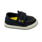 Tênis Menino Klin Casual Flyer Baby Azul Marinho 166177 Tênis Menino Klin Casual Flyer Baby Azul Marinho 166177