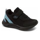 Tênis Menino Klin New Sport Mini Preto/Azul 199128 Tamanho:25Cor:PretoGênero:Masculino