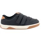 Tênis Menino Molekinho Neo Microperfuros Preto 2623.102