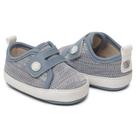 Tênis Menino Pimpolho Fase 01 Jeans Azul 0016887C