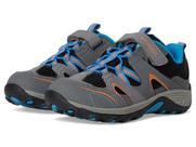 Tênis Merrell Trail Chaser JR em Camurça e Mesh para Crianças Confortável