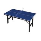 Tênis Mesa Ping Pong Junior 12mm Pés Dobráveis 1,50 x 0,80 Klopf 1003