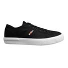 Tênis Miami Slip Canvas Preto Feminino