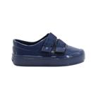 Tênis Mini Melissa Beanny Bugs Azul/Azul