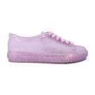 Tênis Mini Melissa Hip Sneaker Infantil Lilás Glitter