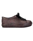 TENIS MINI MELISSA HIP SNEAKER INFANTIL ORIGINAL 36377 Cor:Preto GlitterTamanho:33