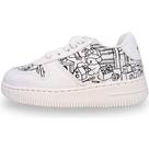 Tenis Mini Pe Goods Acompanha Canetinhas