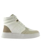 Tênis Mississipi Feminino Cano Alto Branco Casual MC915 Tênis Mississipi Feminino Cano Alto Branco Casual MC915
