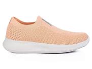 Tênis Mississipi Slip On Tecido Calce Fácil Feminino MI211