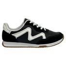 Tênis Mississipi Urban Jogging MF581 Preto