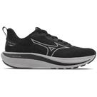 Tênis Mizuno Base Ride - Preto e branco