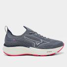 Tênis Mizuno Cool Ride 3 Feminino Tênis Mizuno Cool Ride 3 Feminino