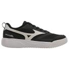 Tênis Mizuno Edo Cross Masculino - 38 - Preto-Branco