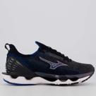 Tênis Mizuno Endeavor 2 Cinza e Azul