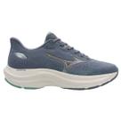 Tênis Mizuno Enigma 2 - Feminino - Azul