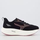 Tênis Mizuno Enigma 3 Feminino Preto e Rosa Tênis Mizuno Enigma 3 Feminino Preto e Rosa