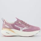 Tênis Mizuno Glow 3 Feminino Lilás Tênis Mizuno Glow 3 Feminino Lilás