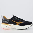 Tênis Mizuno Glow 3 Feminino Preto