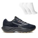 Tênis Mizuno Goya 2 Masculino + 3 Pares de Meias